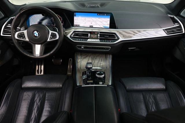Used 2019 BMW X7 xDrive50i w/ Dynamic Handling Package AWD/4WD image 24
