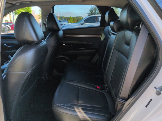 Certified 2024 Hyundai Tucson SEL w/ Convenience Package FWD image 14