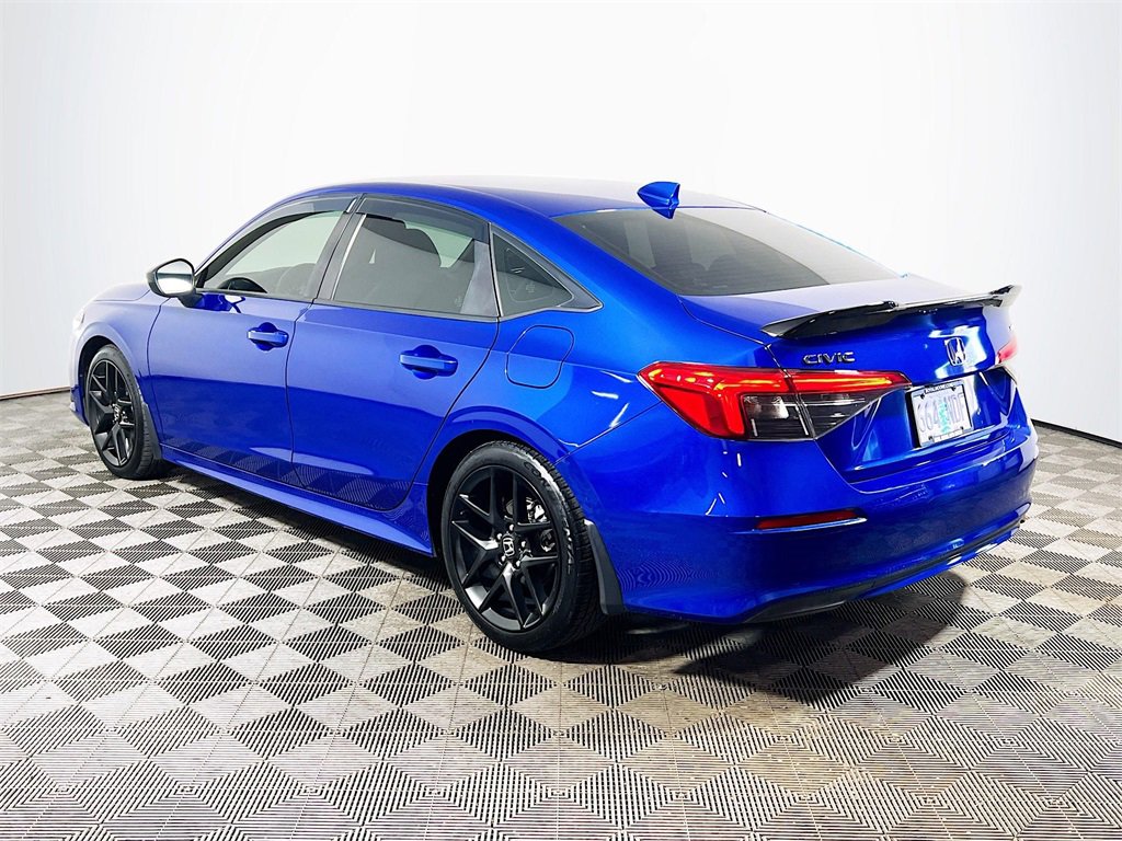 Used 2022 Honda Civic Sport image 6