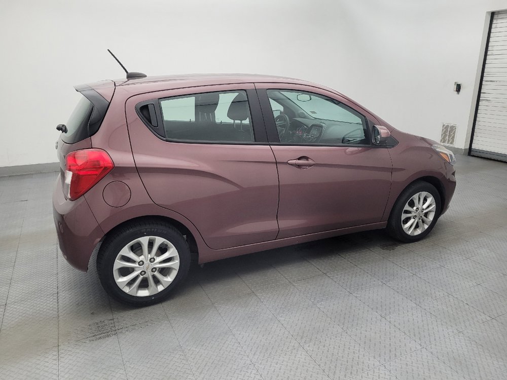 Used 2021 Chevrolet Spark LT FWD image 10