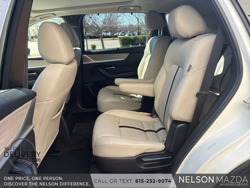 Certified 2024 MAZDA CX-90 3.3 Turbo w/ Premium Package image 24