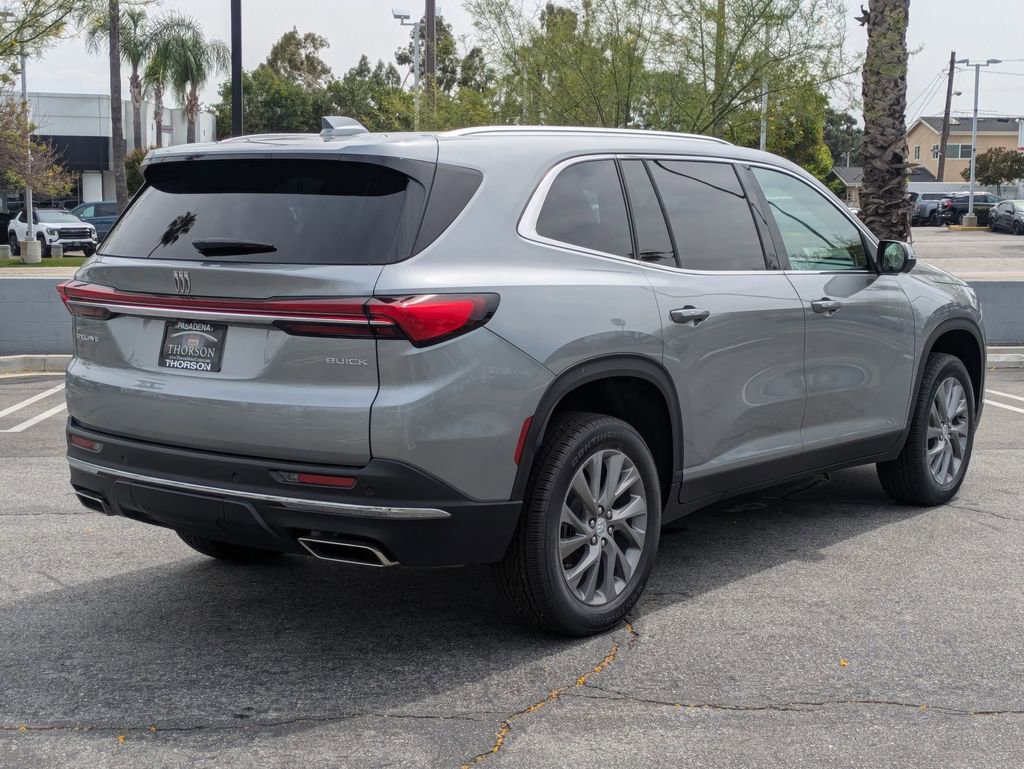 New 2026 Buick Enclave Preferred image 4