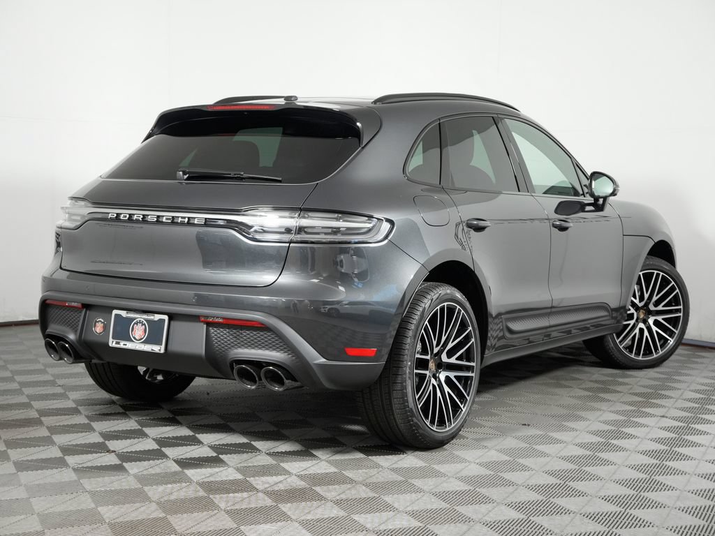 New 2026 Porsche Macan AWD/4WD image 7