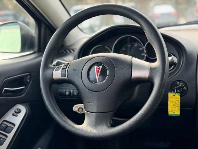 Used 2007 Pontiac G6 Sedan w/ Sport Package image 16