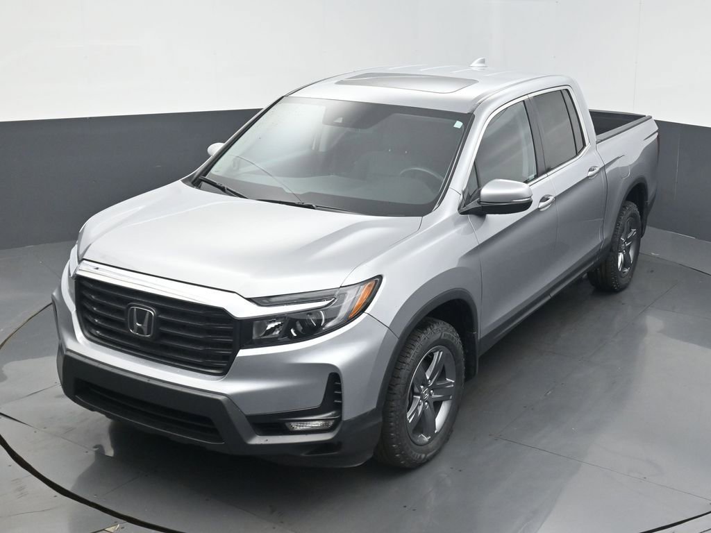 Certified 2023 Honda Ridgeline RTL image 9