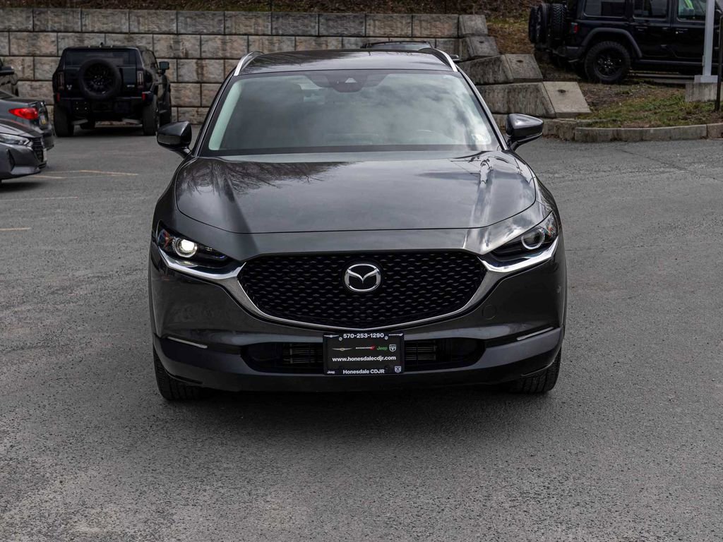 Used 2023 MAZDA CX-30 AWD 2.5 S w/ Select Package image 2