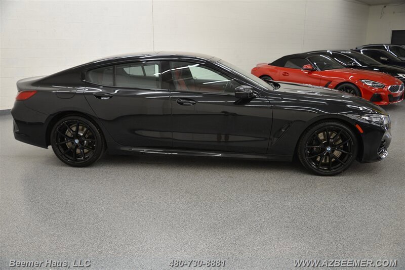 Used 2023 BMW 840i Gran Coupe RWD image 8