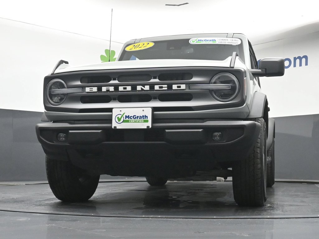 Used 2022 Ford Bronco Big Bend AWD/4WD image 7