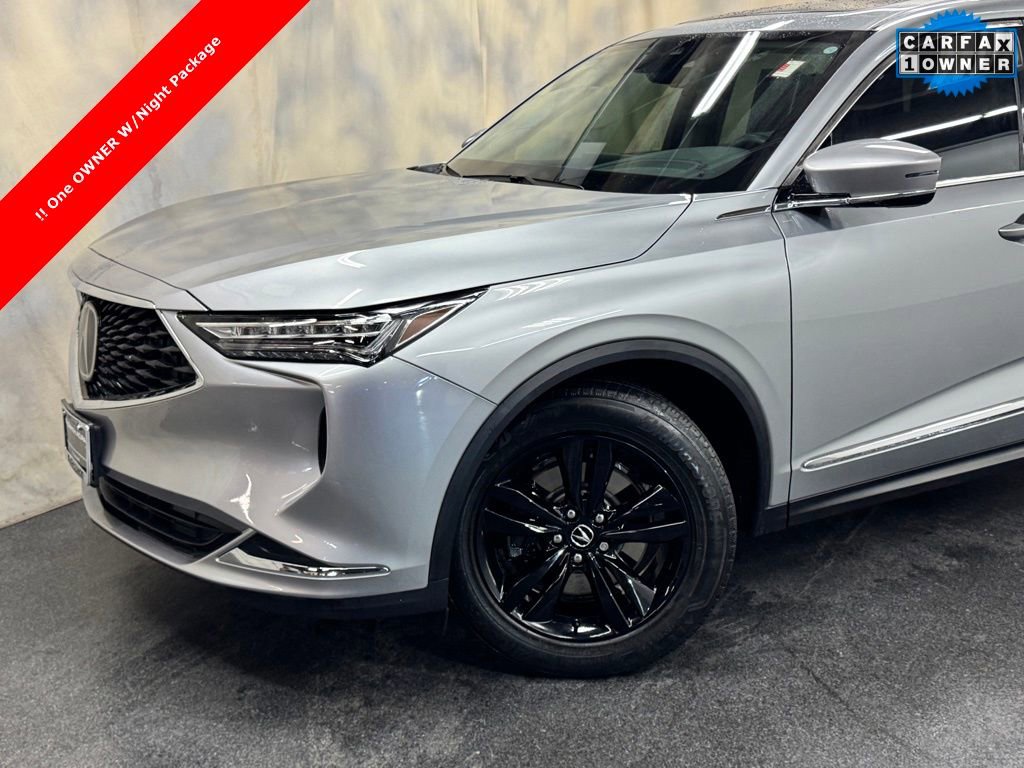 Used 2023 Acura MDX SH-AWD image 2