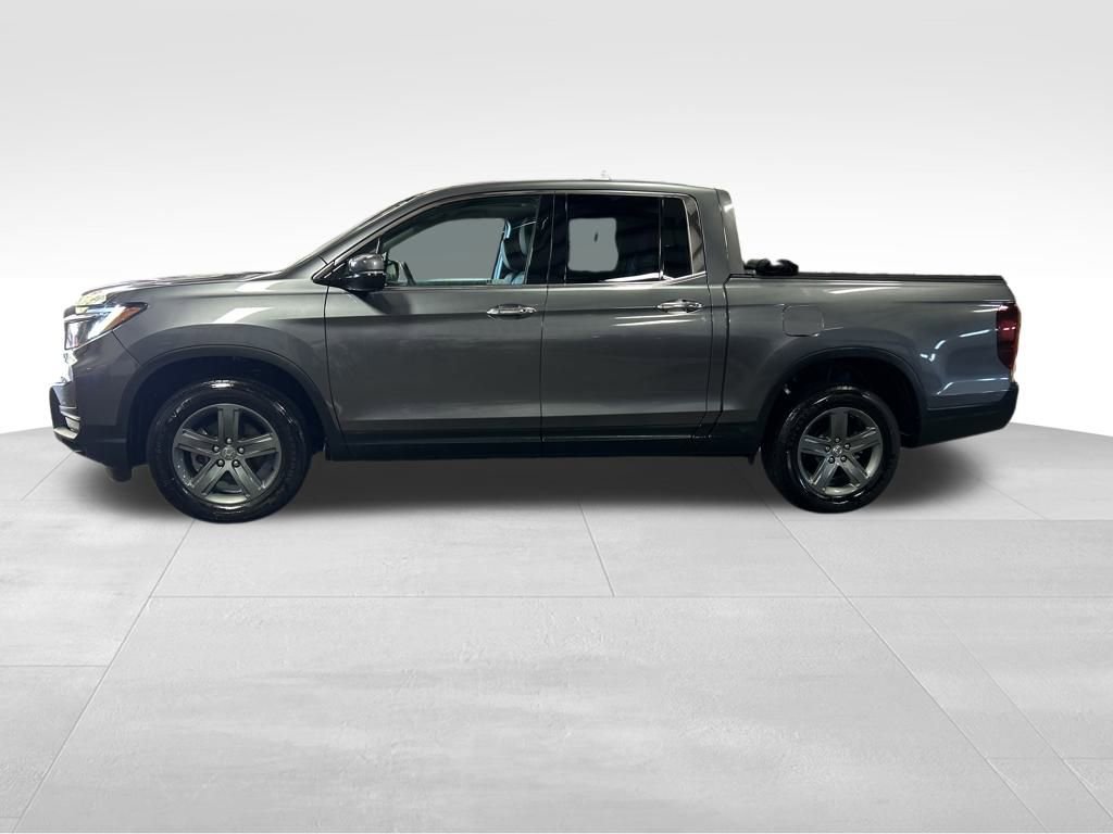 Used 2022 Honda Ridgeline RTL-E image 3
