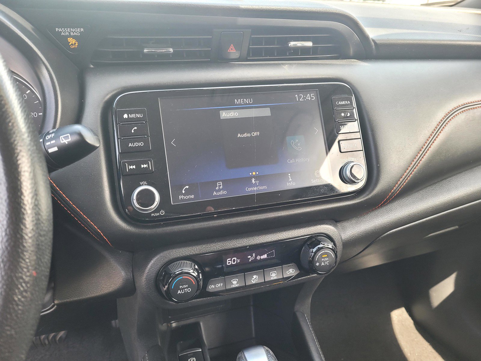 Certified 2021 Nissan Kicks SR FWD image 16