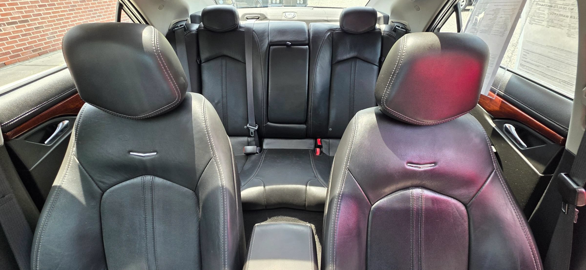 Used 2012 Cadillac CTS Premium AWD/4WD image 18