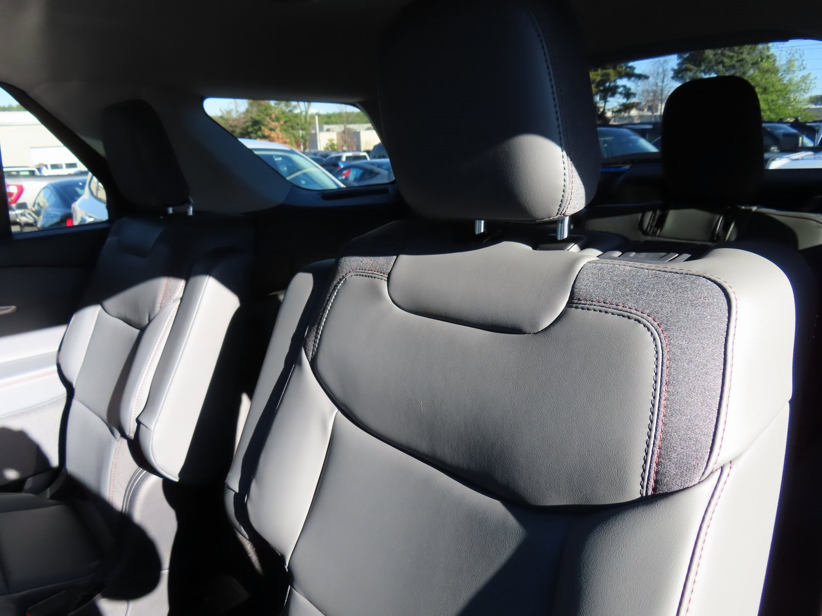 New 2026 Ford Explorer Active w/ Active Comfort Package image 15