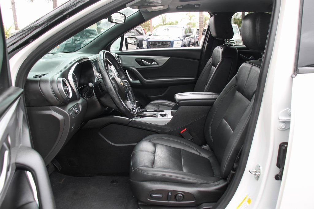 Used 2022 Chevrolet Blazer LT image 18