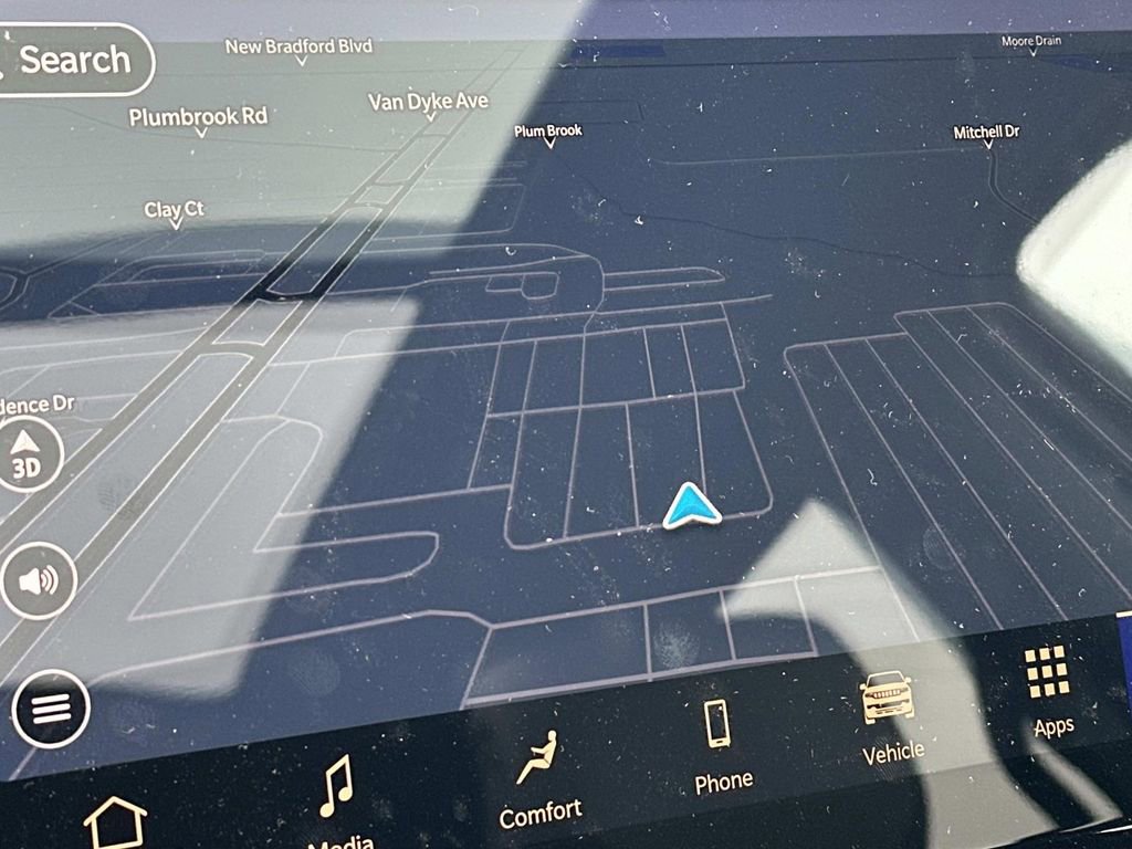 New 2026 Jeep Grand Wagoneer 4WD image 17