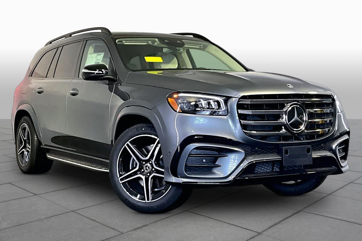 New 2026 Mercedes-Benz GLS 450 4MATIC image 19