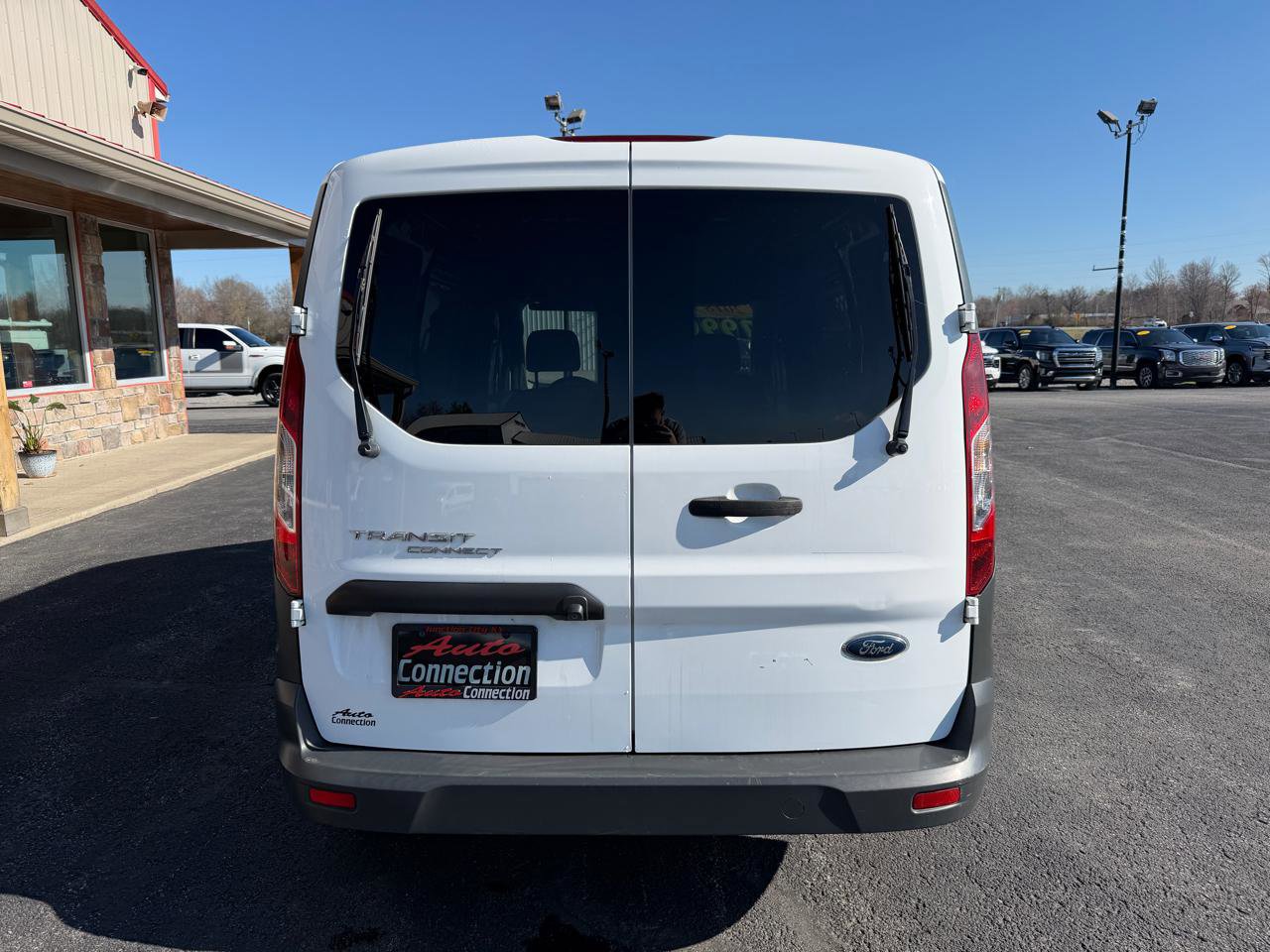 Used 2018 Ford Transit Connect XL image 5