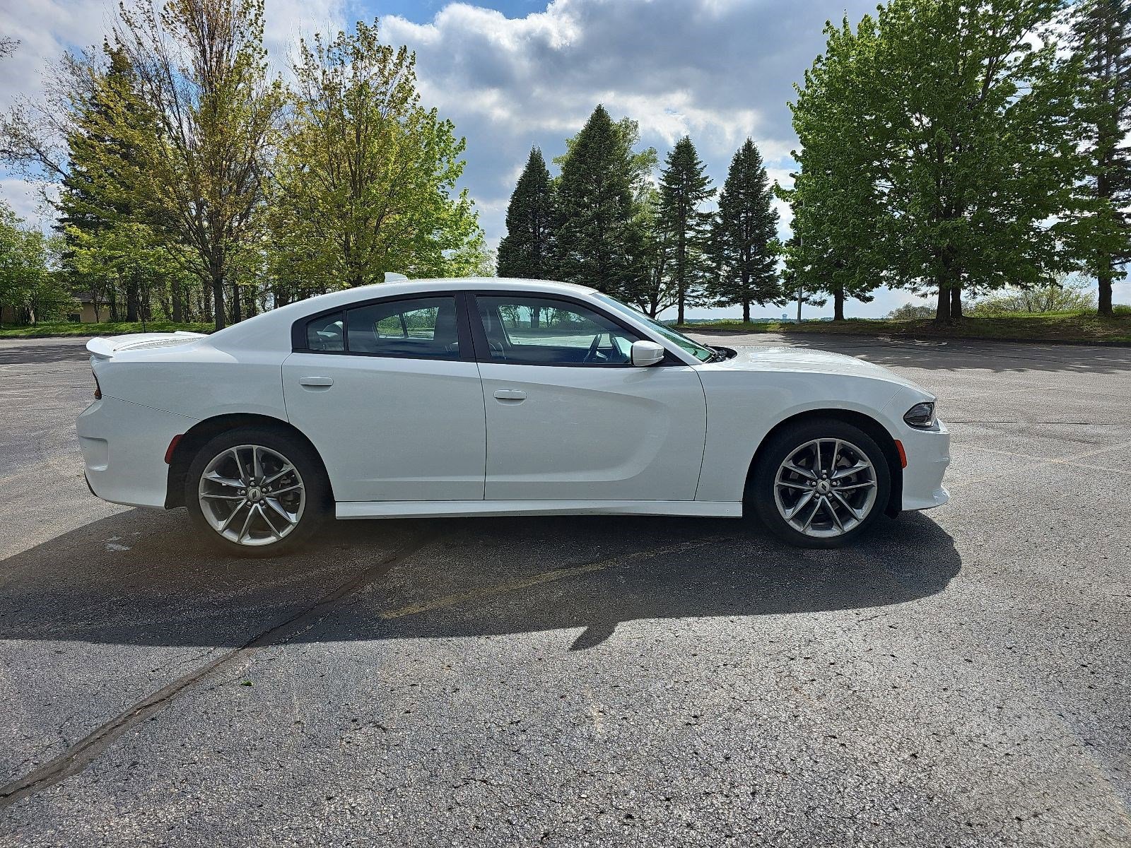 Used 2021 Dodge Charger GT w/ Plus Group AWD/4WD image 7