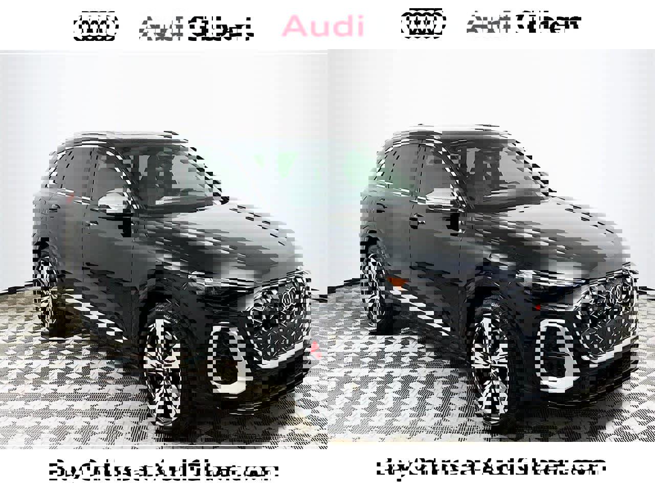 New 2025 Audi SQ5 Premium Plus