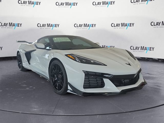 New 2026 Chevrolet Corvette Z06 RWD image 6