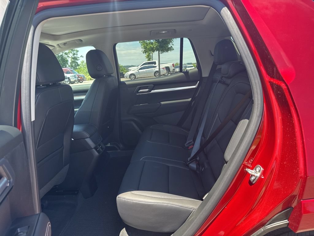 New 2026 GMC Terrain Denali AWD/4WD image 28