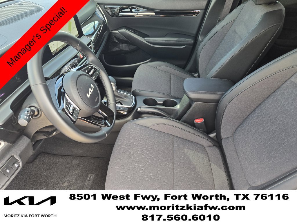 New 2026 Kia Seltos S FWD image 10