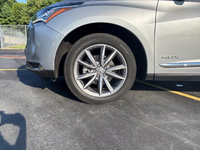 Used 2022 Acura RDX w/ Technology Package FWD image 32