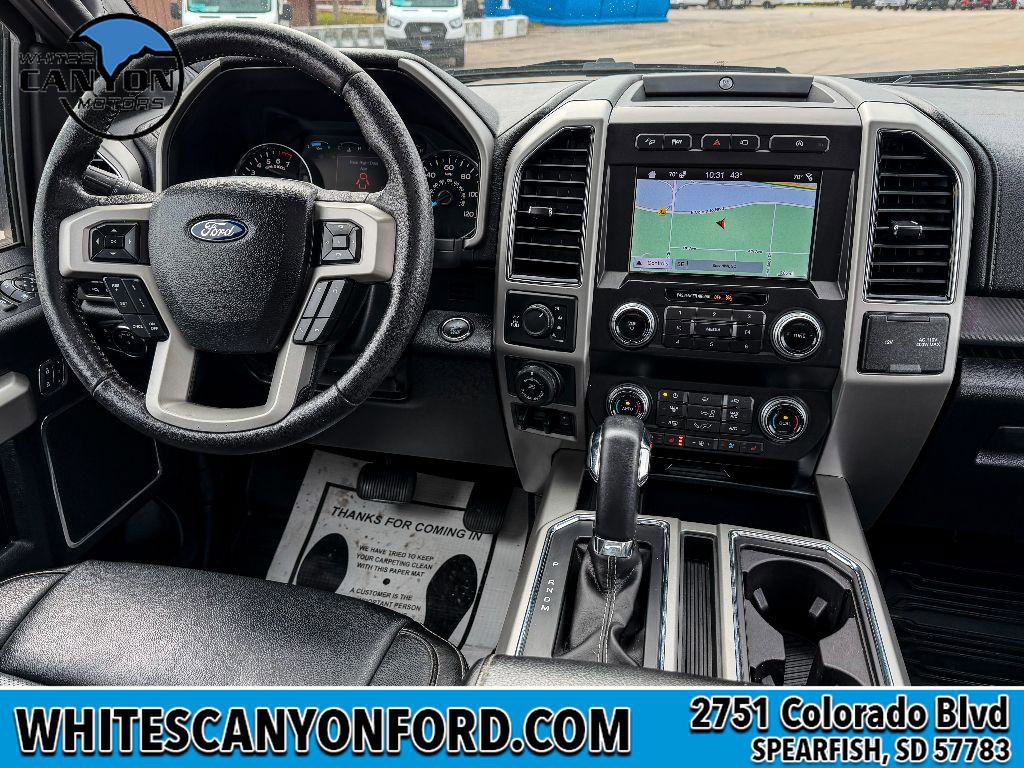 Used 2019 Ford F150 Lariat w/ Equipment Group 502A Luxury image 7