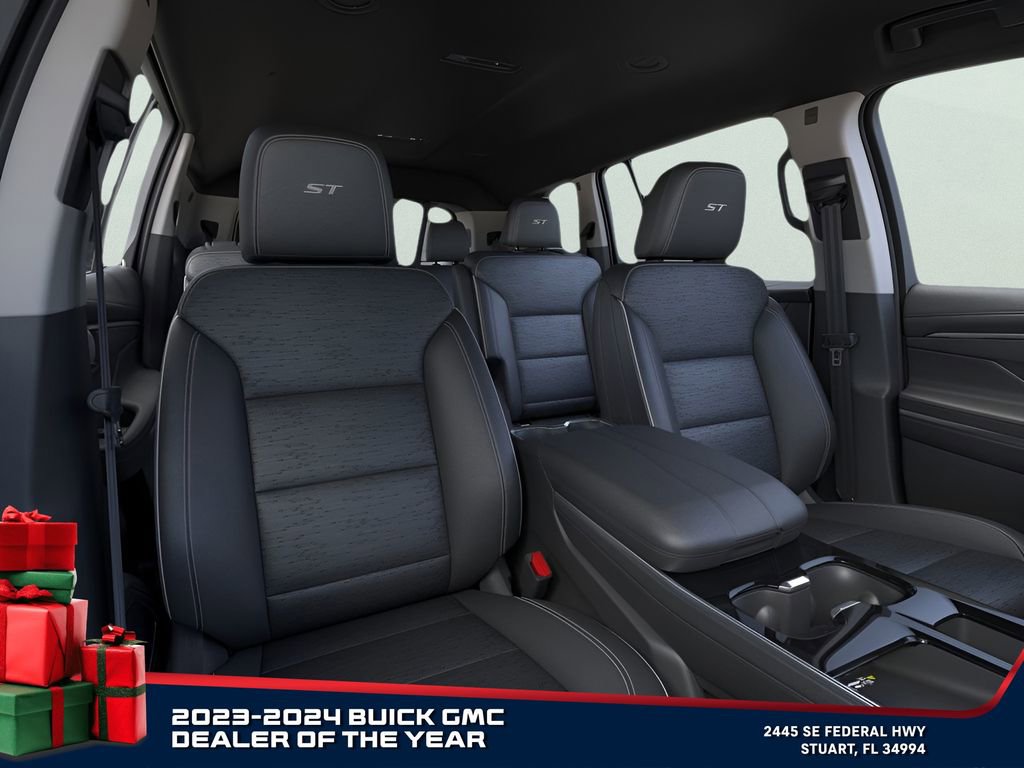 New 2025 Buick Enclave Sport Touring w/ Super Cruise Package image 32