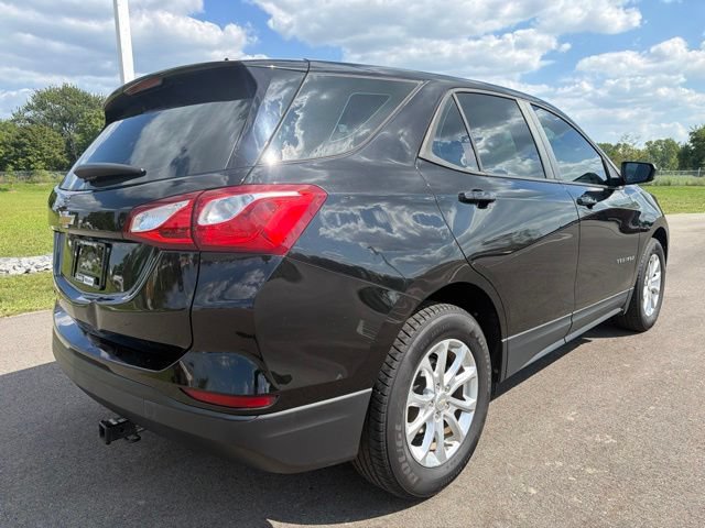 Used 2020 Chevrolet Equinox LS FWD image 7