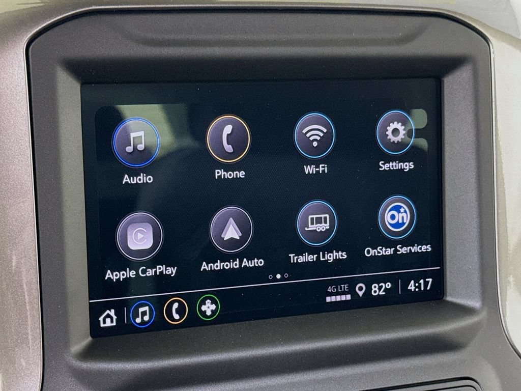 New 2026 Chevrolet Silverado 2500 Custom w/ Custom Convenience Package AWD/4WD image 8
