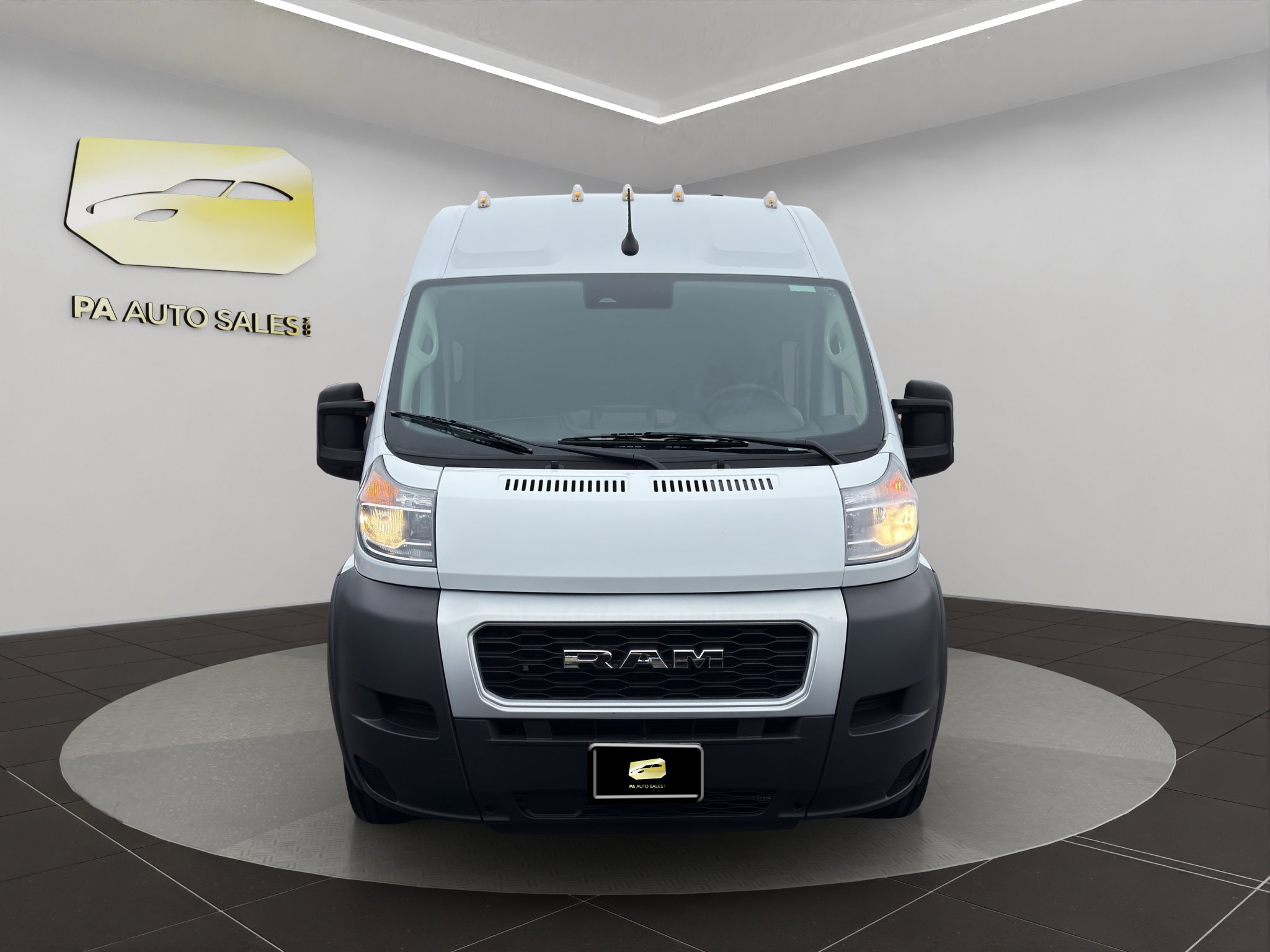 Used 2022 RAM ProMaster 3500 image 2