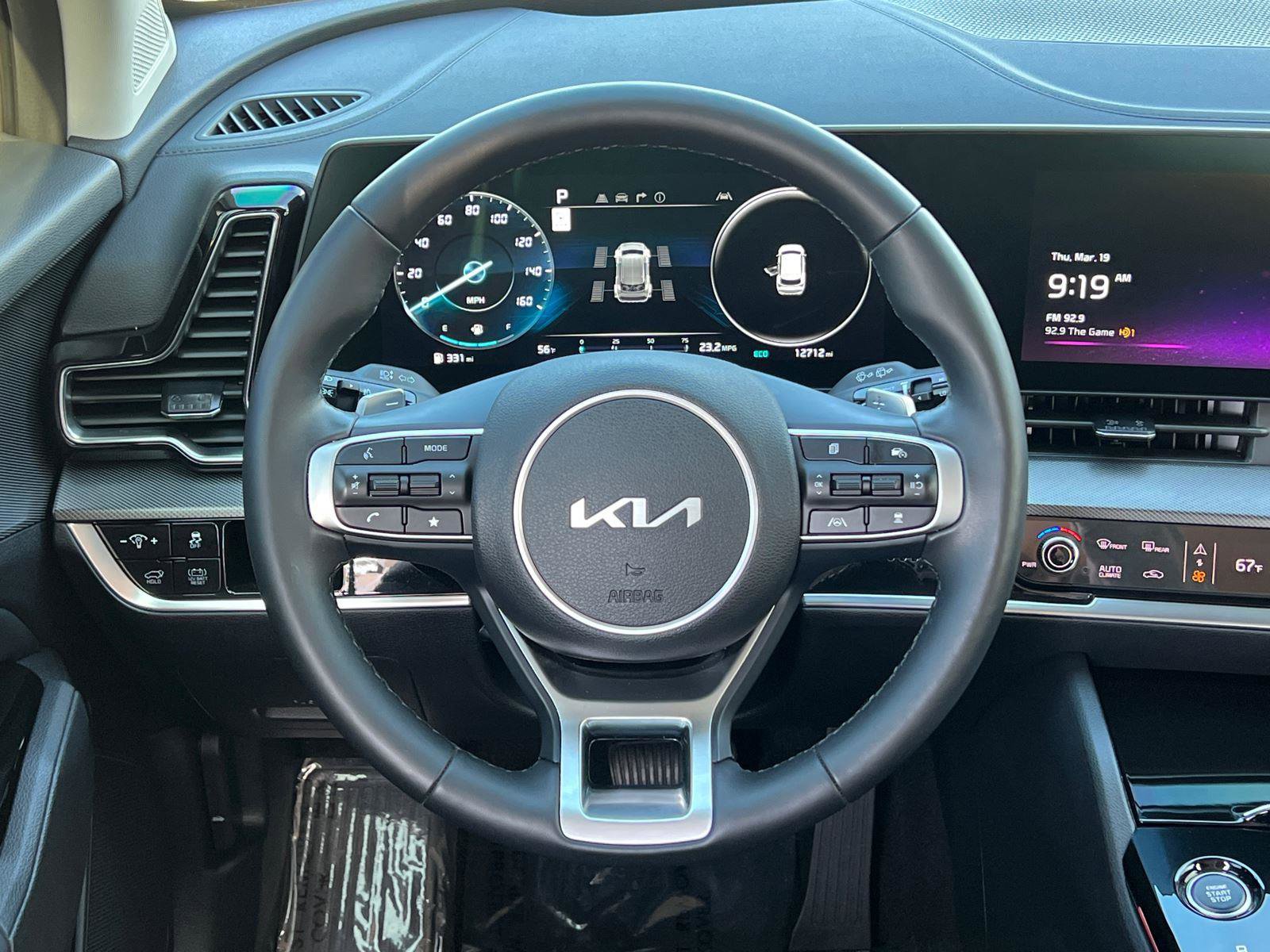 Used 2024 Kia Sportage SX Prestige image 24