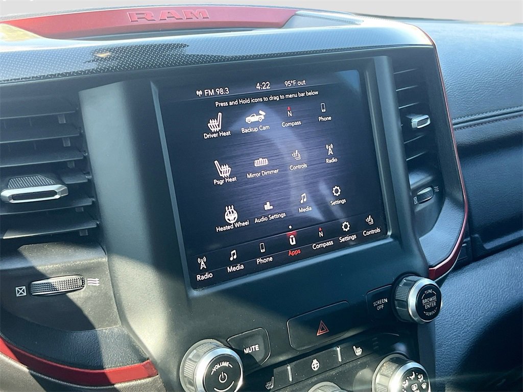 Used 2020 RAM 1500 Rebel w/ Rebel Level 1 Equipment Group image 14