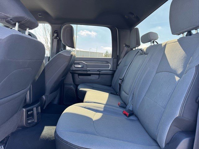 Certified 2023 RAM 2500 Big Horn w/ Level 1 Equipment Group image 30