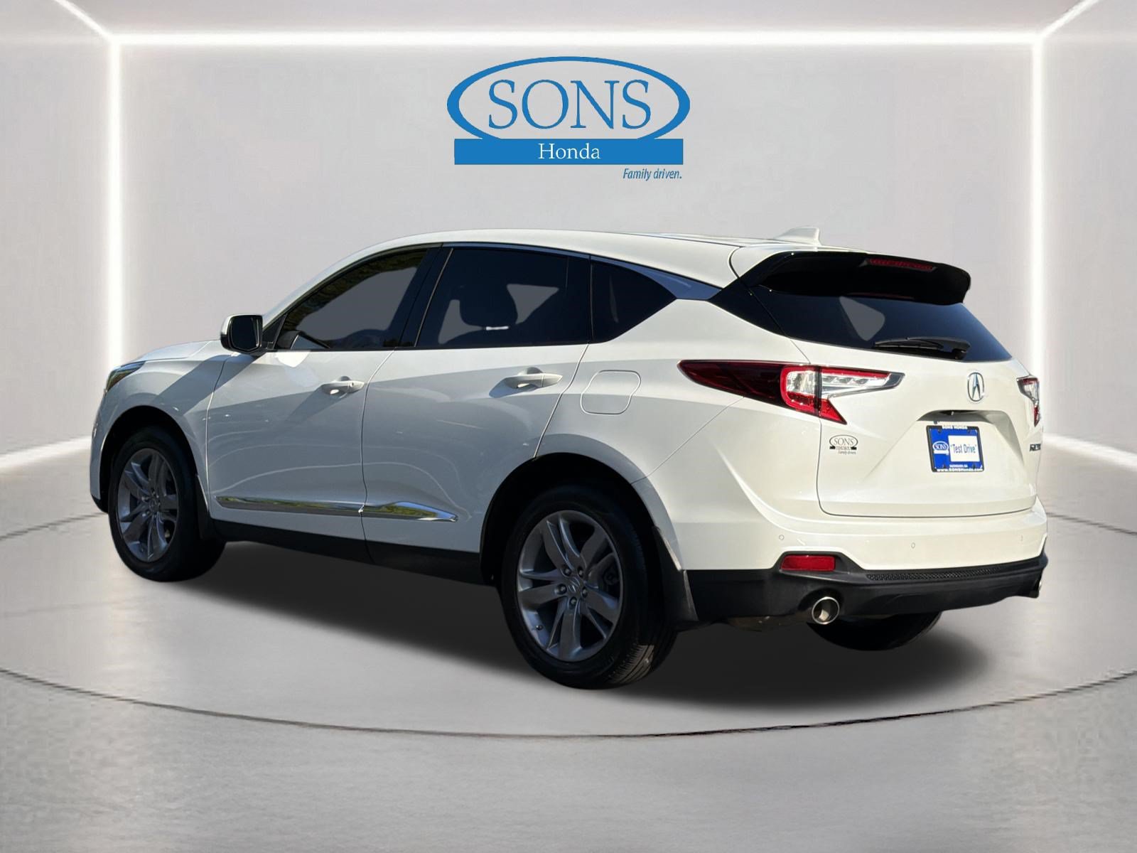 Used 2019 Acura RDX w/ Advance Package FWD image 24