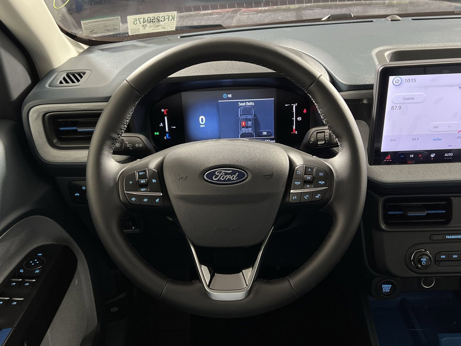 New 2025 Ford Maverick XLT w/ XLT Luxury Package image 16