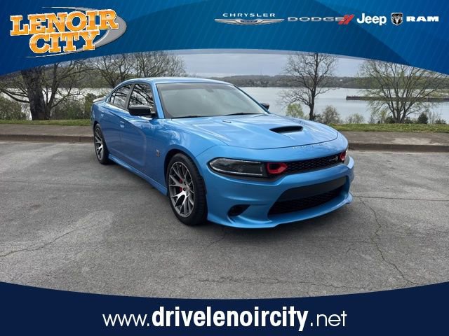 Used 2023 Dodge Charger Scat Pack w/ Plus Group