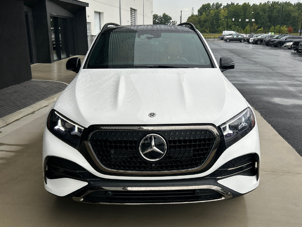 New 2027 Mercedes-Benz GLE 350 4MATIC image 3