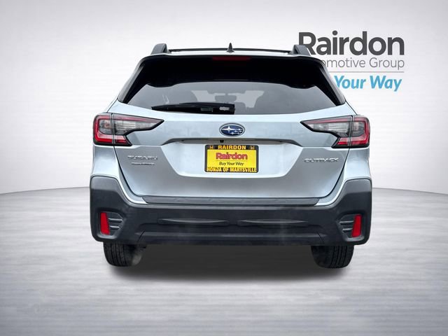 Used 2020 Subaru Outback Premium w/ Popular Package #1 AWD/4WD image 6