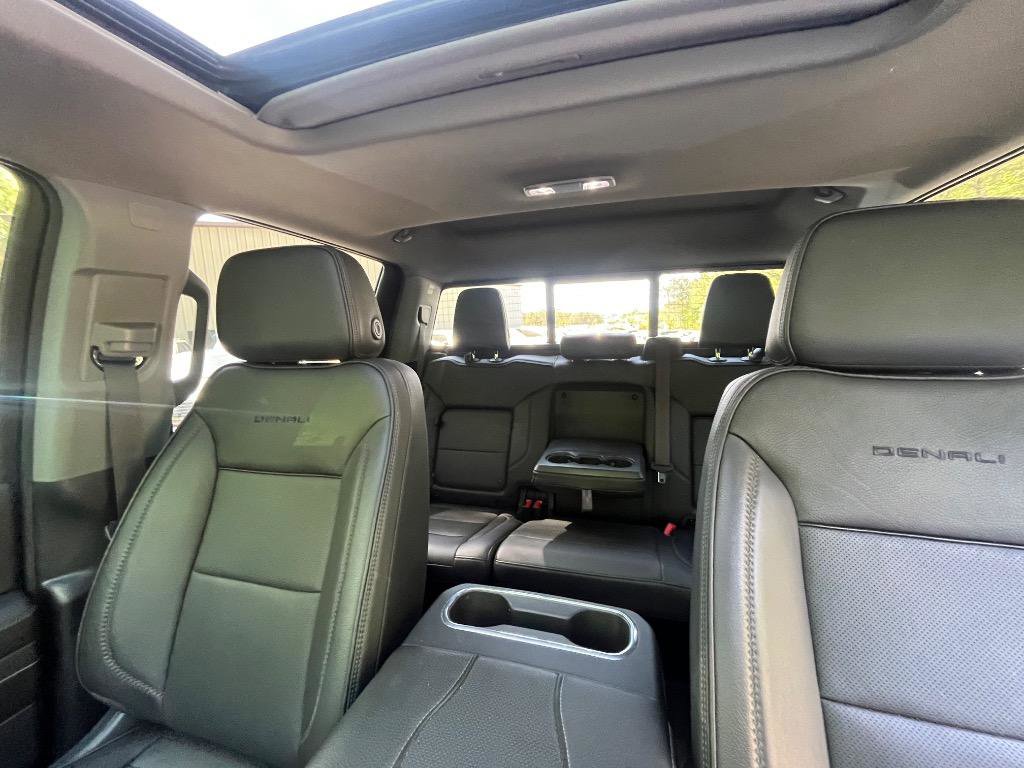 Used 2024 GMC Sierra 2500 Denali w/ Denali Reserve Package AWD/4WD image 55