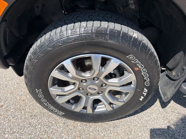 Used 2022 Ford Ranger Lariat w/ Equipment Group 501A High AWD/4WD image 10