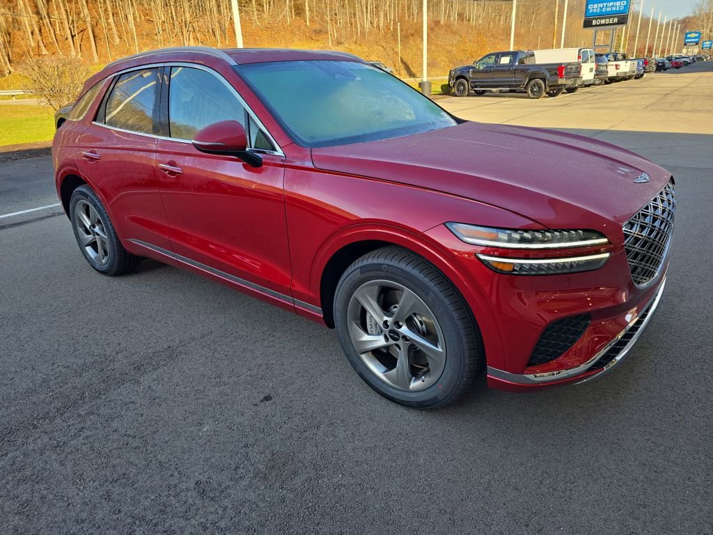 New 2026 Genesis GV70 2.5T Select AWD/4WD image 7