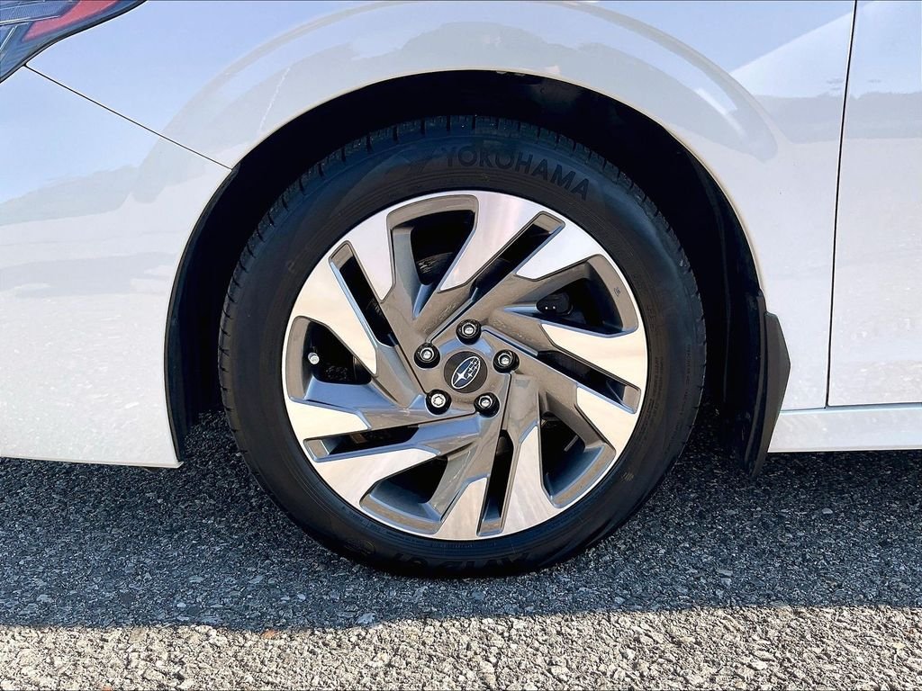 Used 2025 Subaru Legacy Limited AWD/4WD image 7