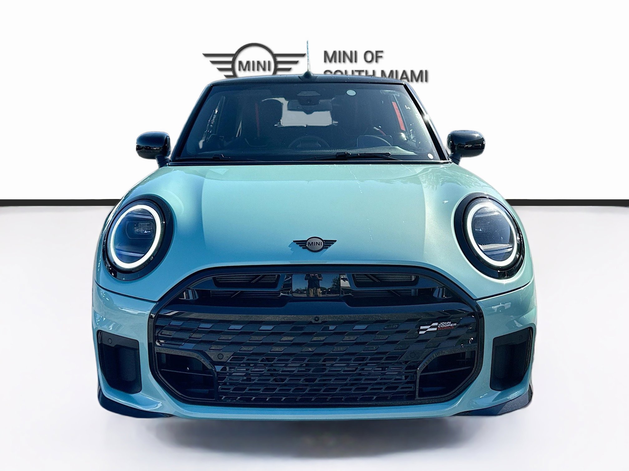 New 2026 MINI Cooper S image 2