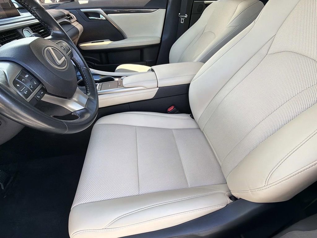 Used 2021 Lexus RX 350 FWD w/ Accessory Package image 12