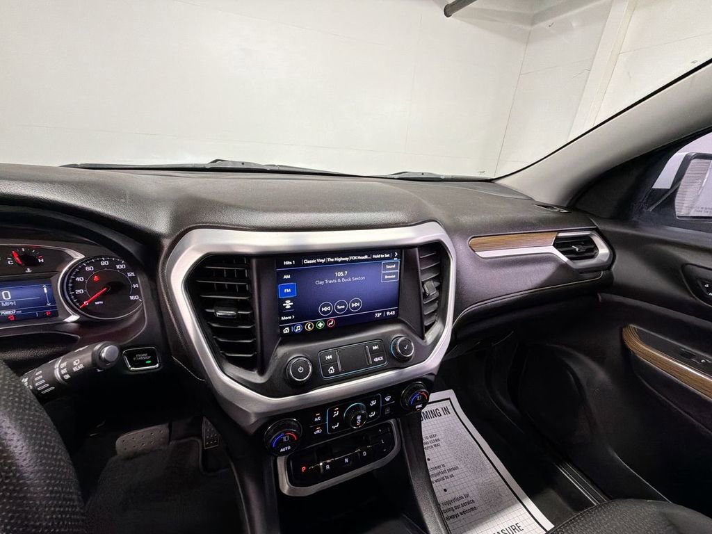 Certified 2021 GMC Acadia SLE image 17