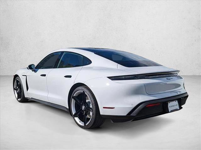 Certified 2024 Porsche Taycan image 3