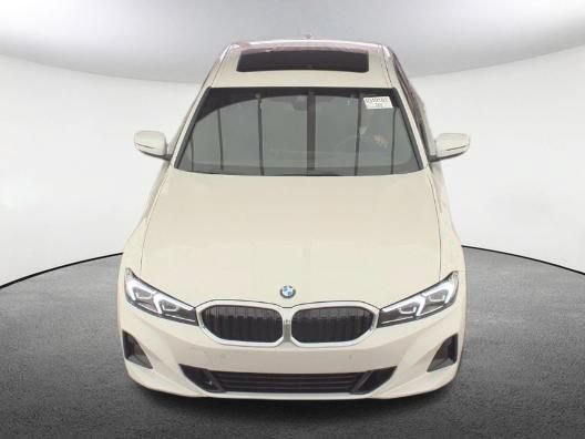Used 2026 BMW 330i xDrive Sedan AWD/4WD image 2