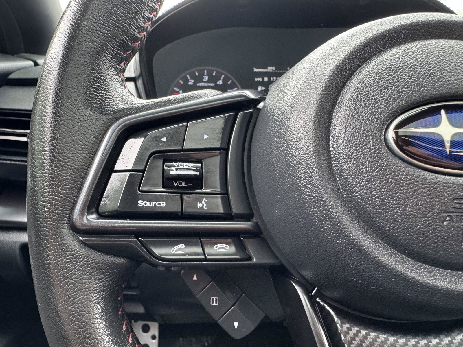 Used 2022 Subaru WRX Limited AWD/4WD image 21